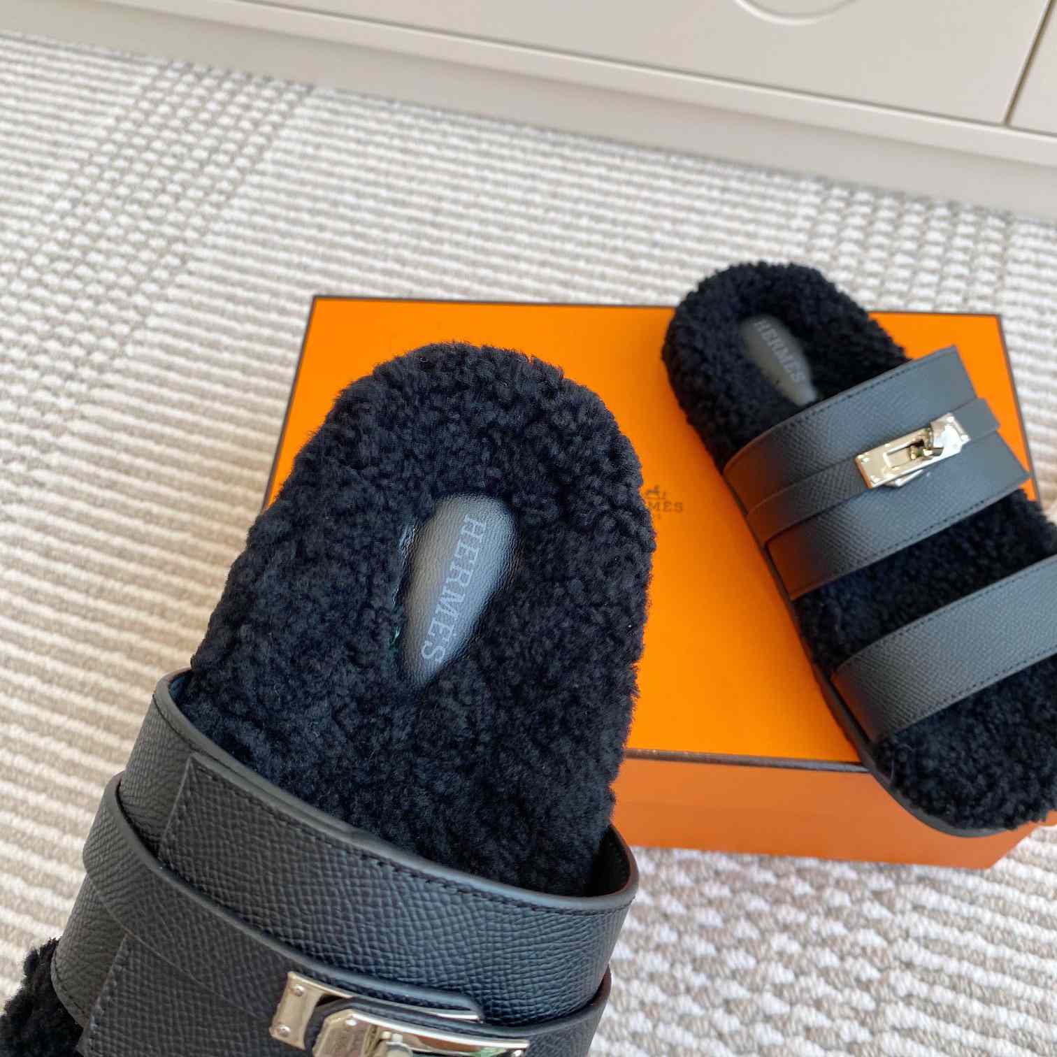 Hermes Kelly Sandal - DopestKickz