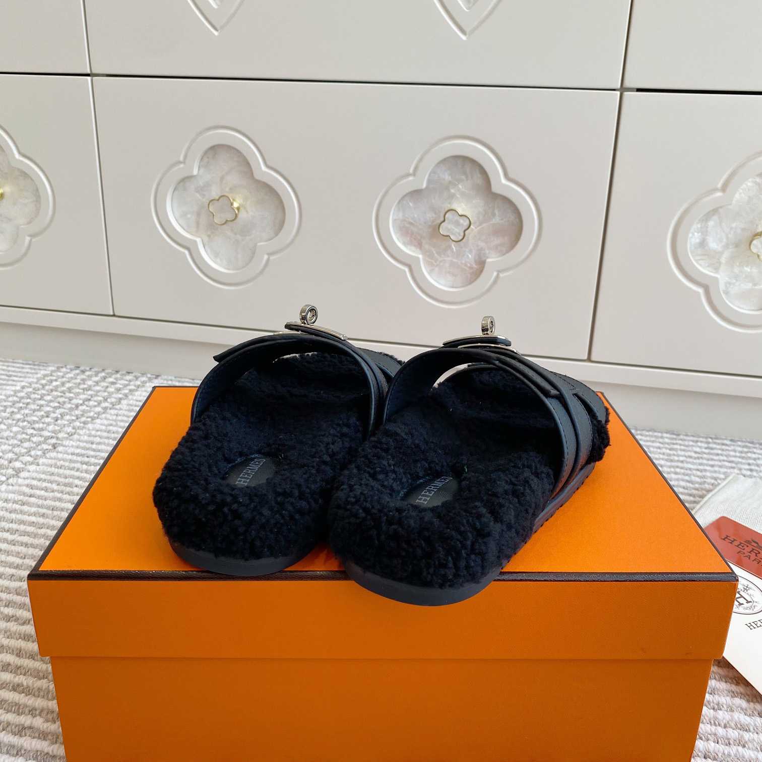 Hermes Kelly Sandal - DopestKickz