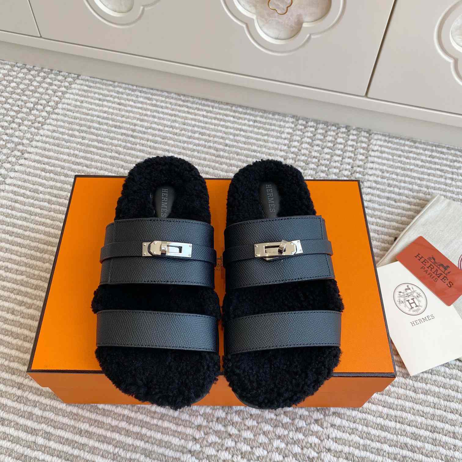 Hermes Kelly Sandal - DopestKickz