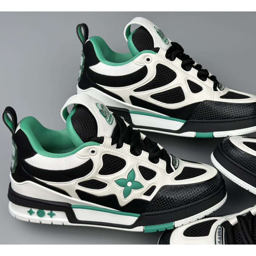 Louis Vuitton LV Skate Sneaker      1ADE11 - DopestKickz