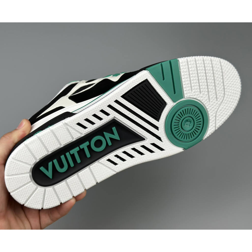 Louis Vuitton LV Skate Sneaker      1ADE11 - DopestKickz