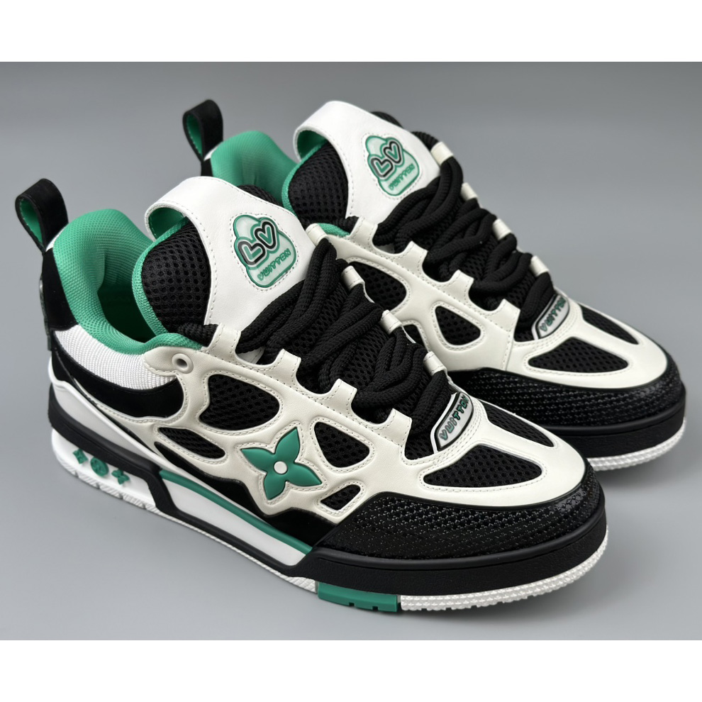 Louis Vuitton LV Skate Sneaker      1ADE11 - DopestKickz