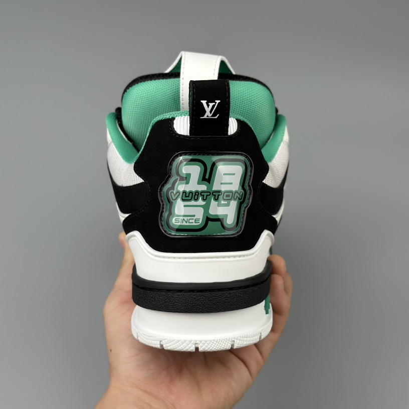 Louis Vuitton LV Skate Sneaker      1ADE11 - DopestKickz