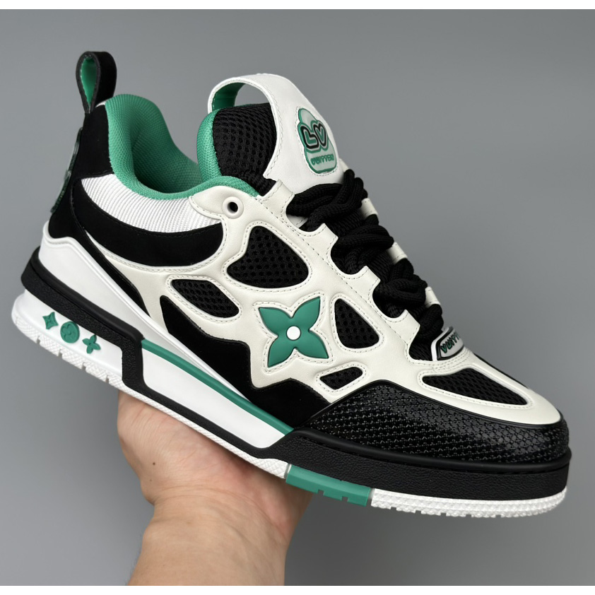 Louis Vuitton LV Skate Sneaker      1ADE11 - DopestKickz