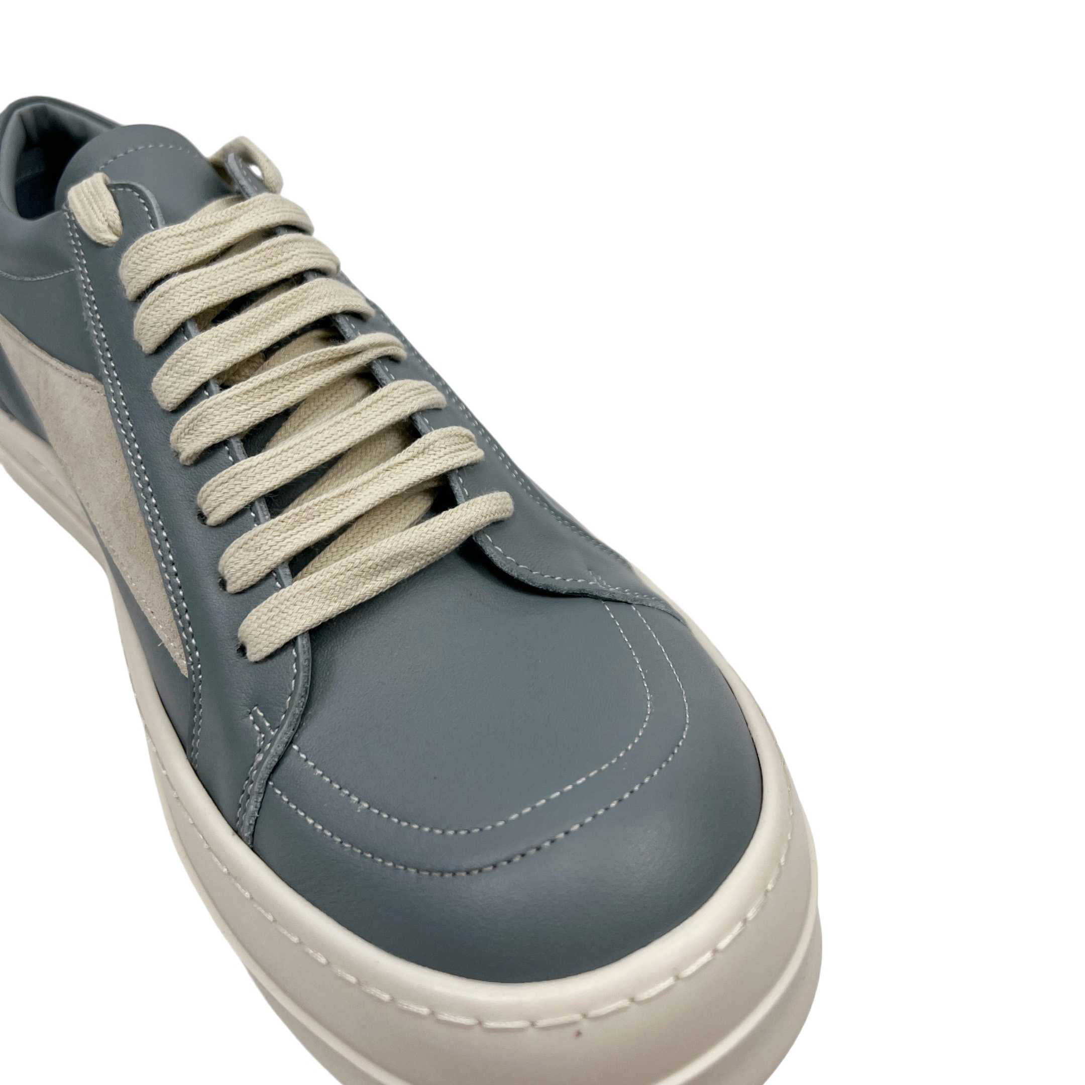 Rick Owens lace-up Sneakers - DopestKickz