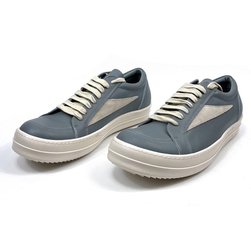 Rick Owens lace-up Sneakers - DopestKickz