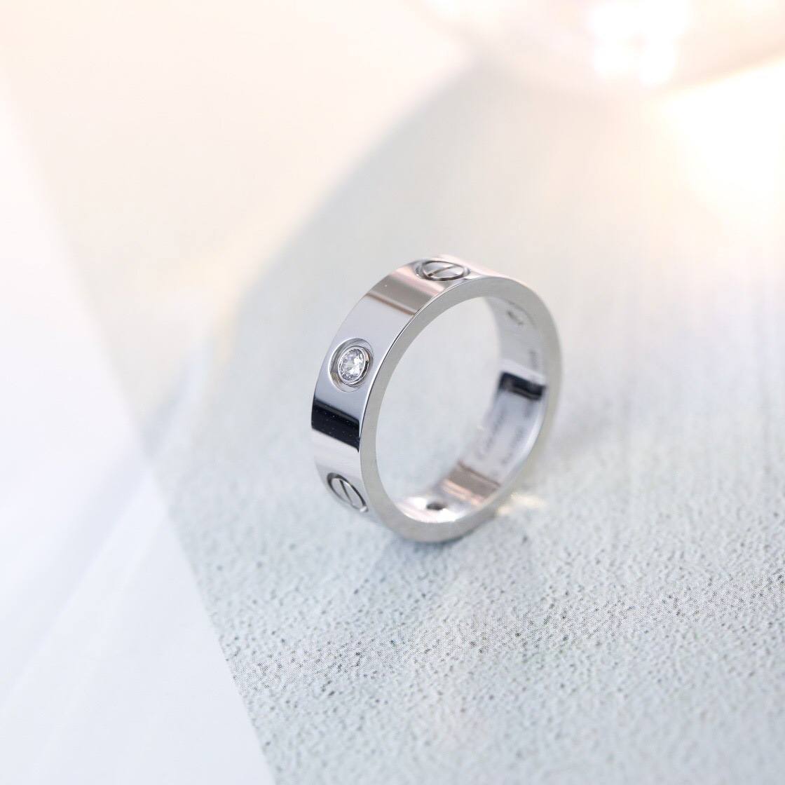 Cartier Ring - DopestKickz