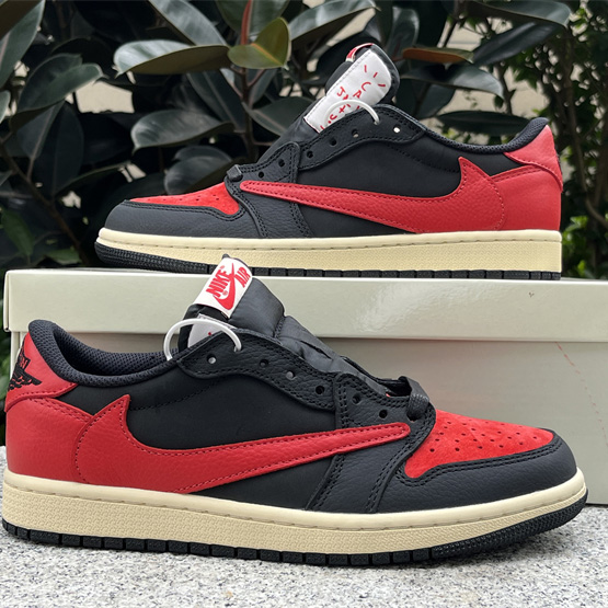 Travis Scott x Jordan Air Jordan 1 Low OG Sneaker    DM7866-061  - DopestKickz