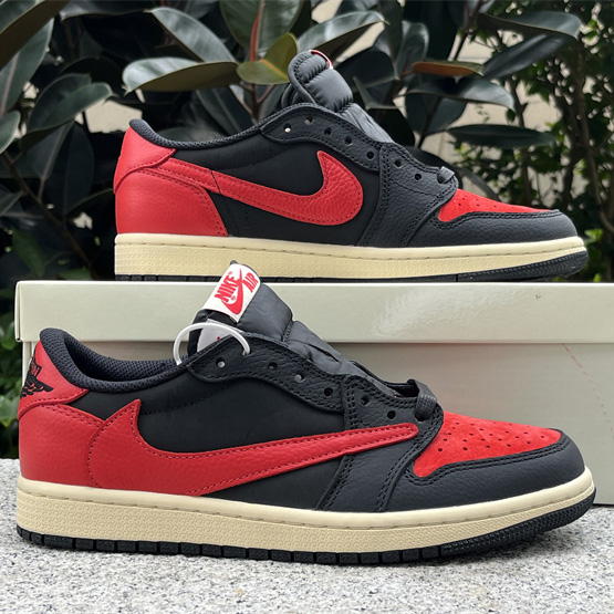 Travis Scott x Jordan Air Jordan 1 Low OG Sneaker    DM7866-061  - DopestKickz