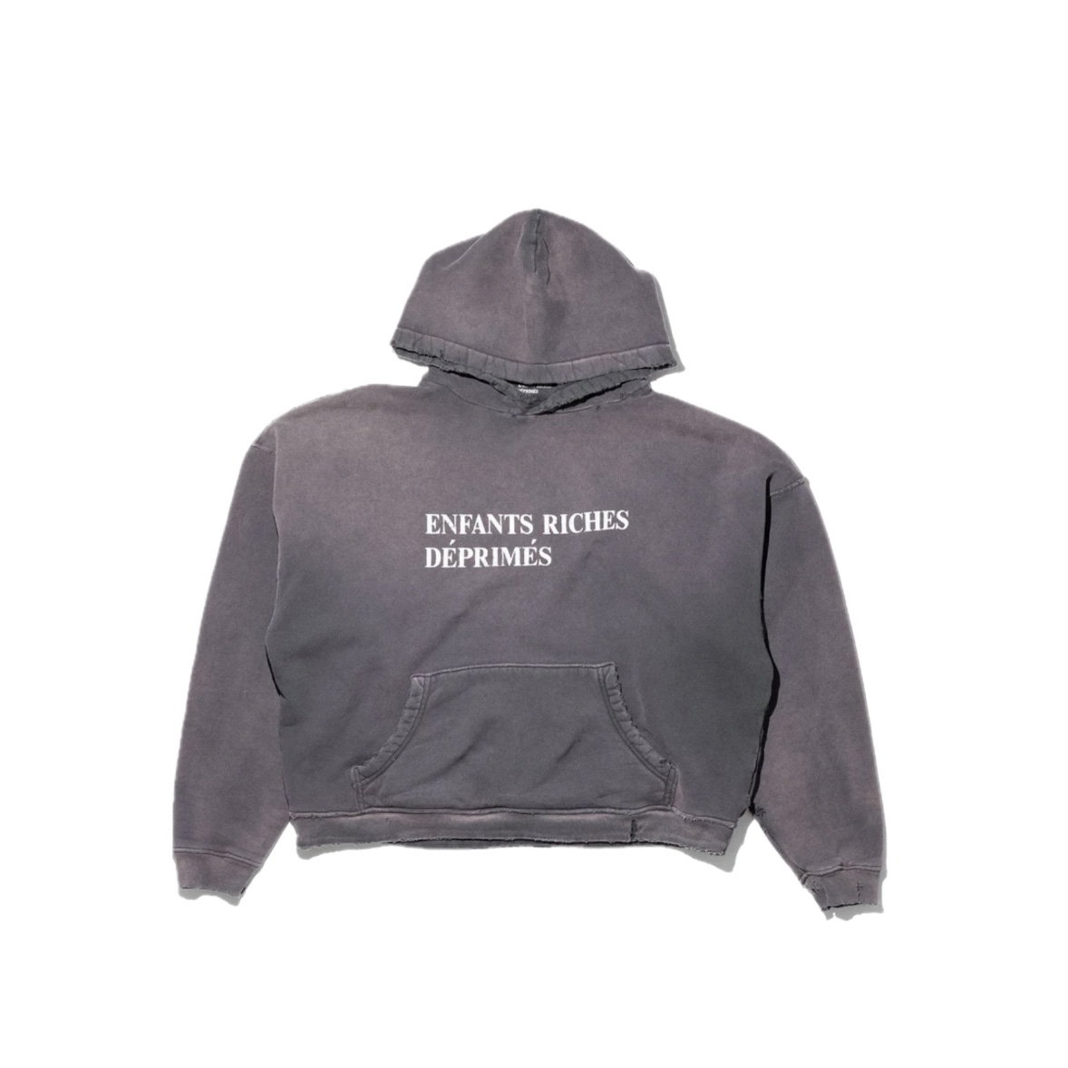 Enfants Riches Deprimes Cotton Hoodie - DopestKickz