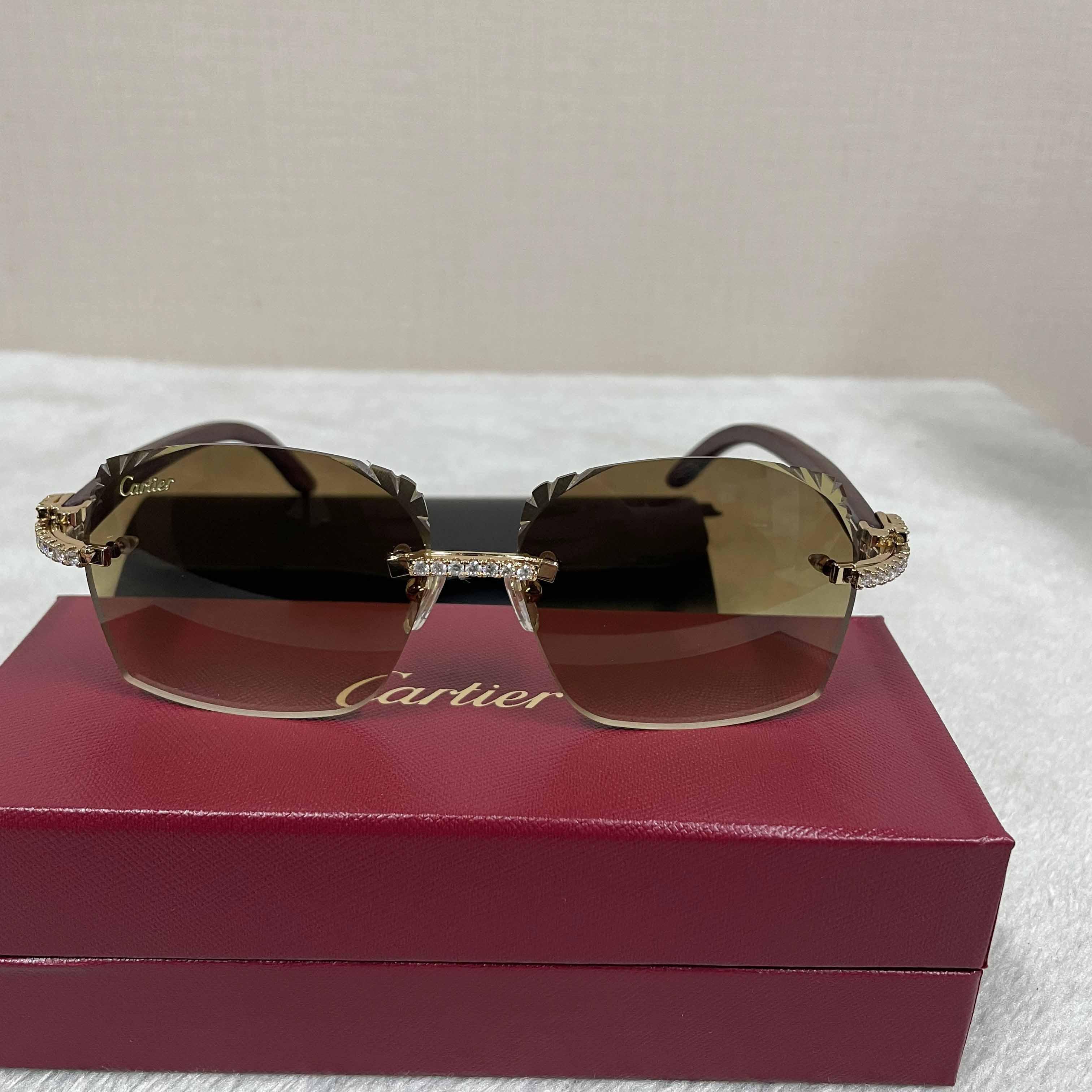 Cartier Sunglasses  - DopestKickz