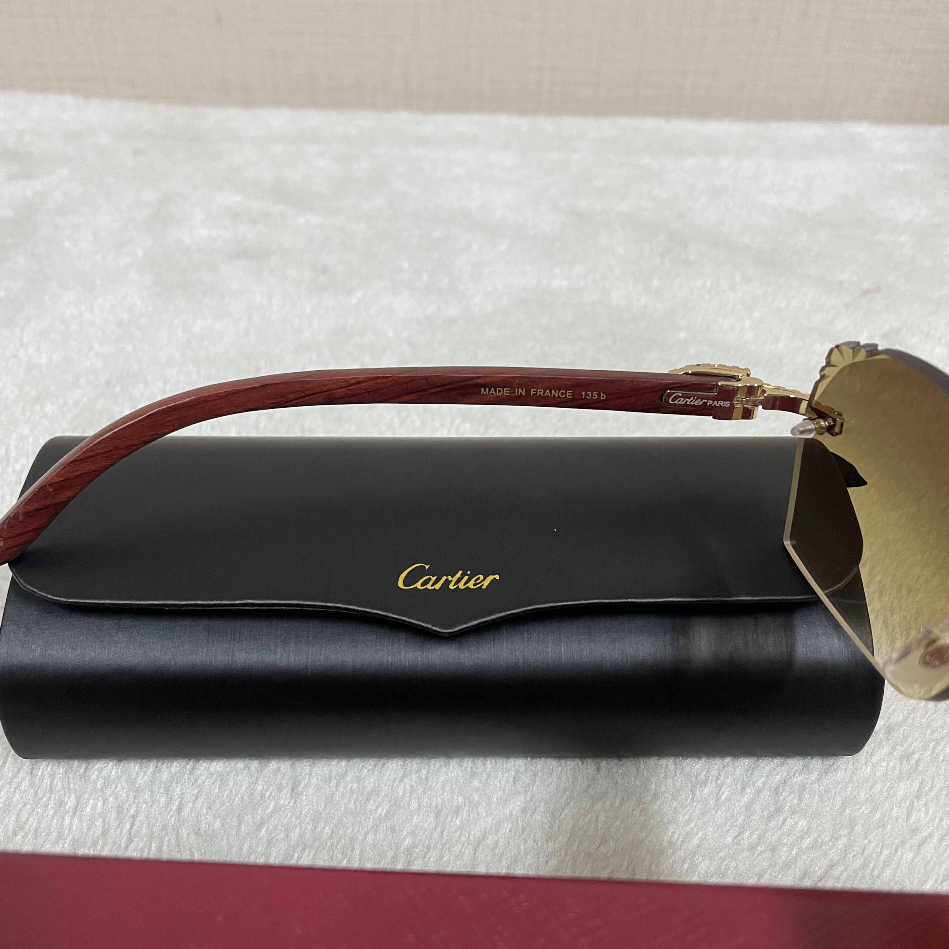 Cartier Sunglasses  - DopestKickz