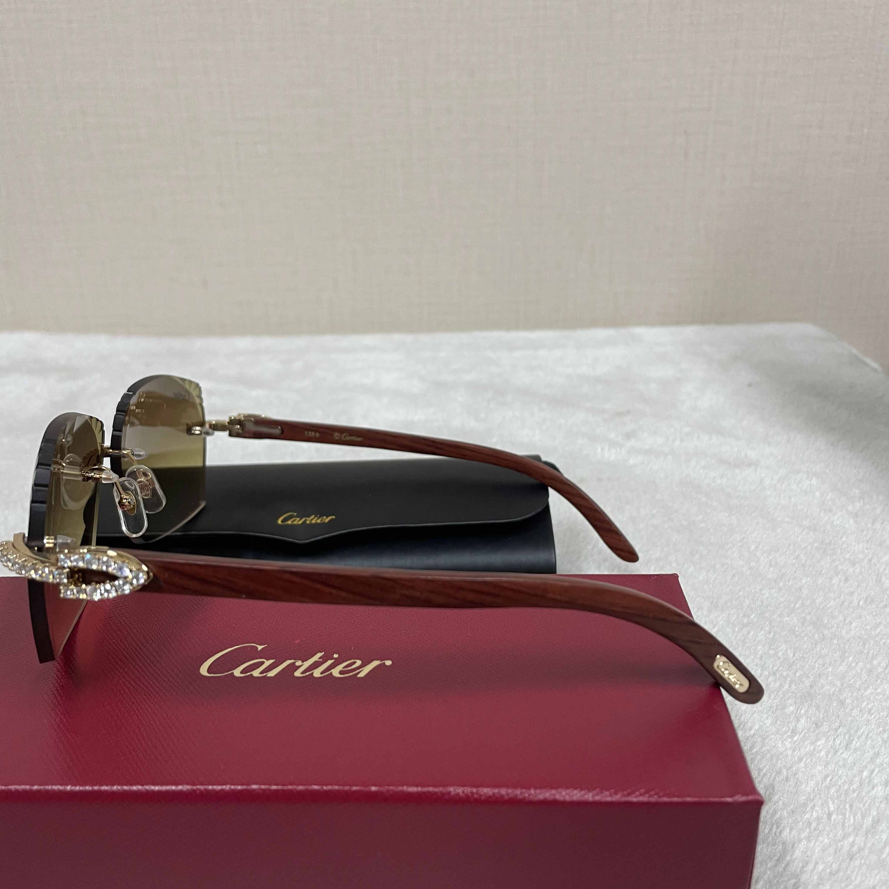 Cartier Sunglasses  - DopestKickz