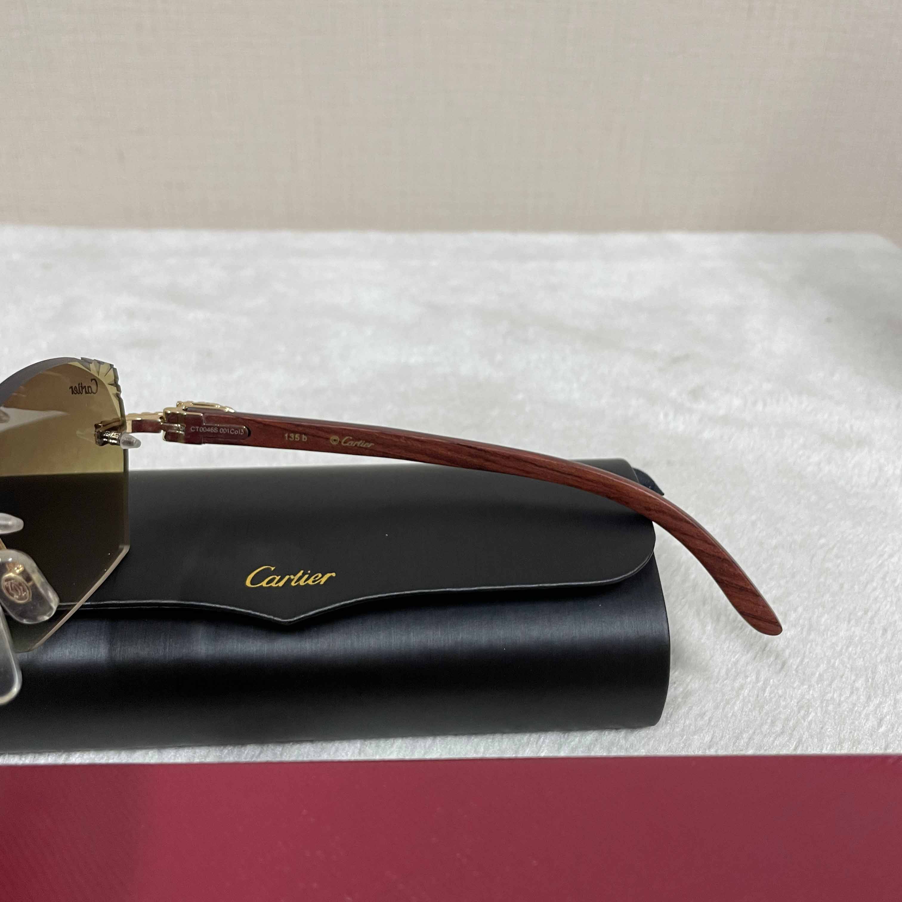 Cartier Sunglasses  - DopestKickz