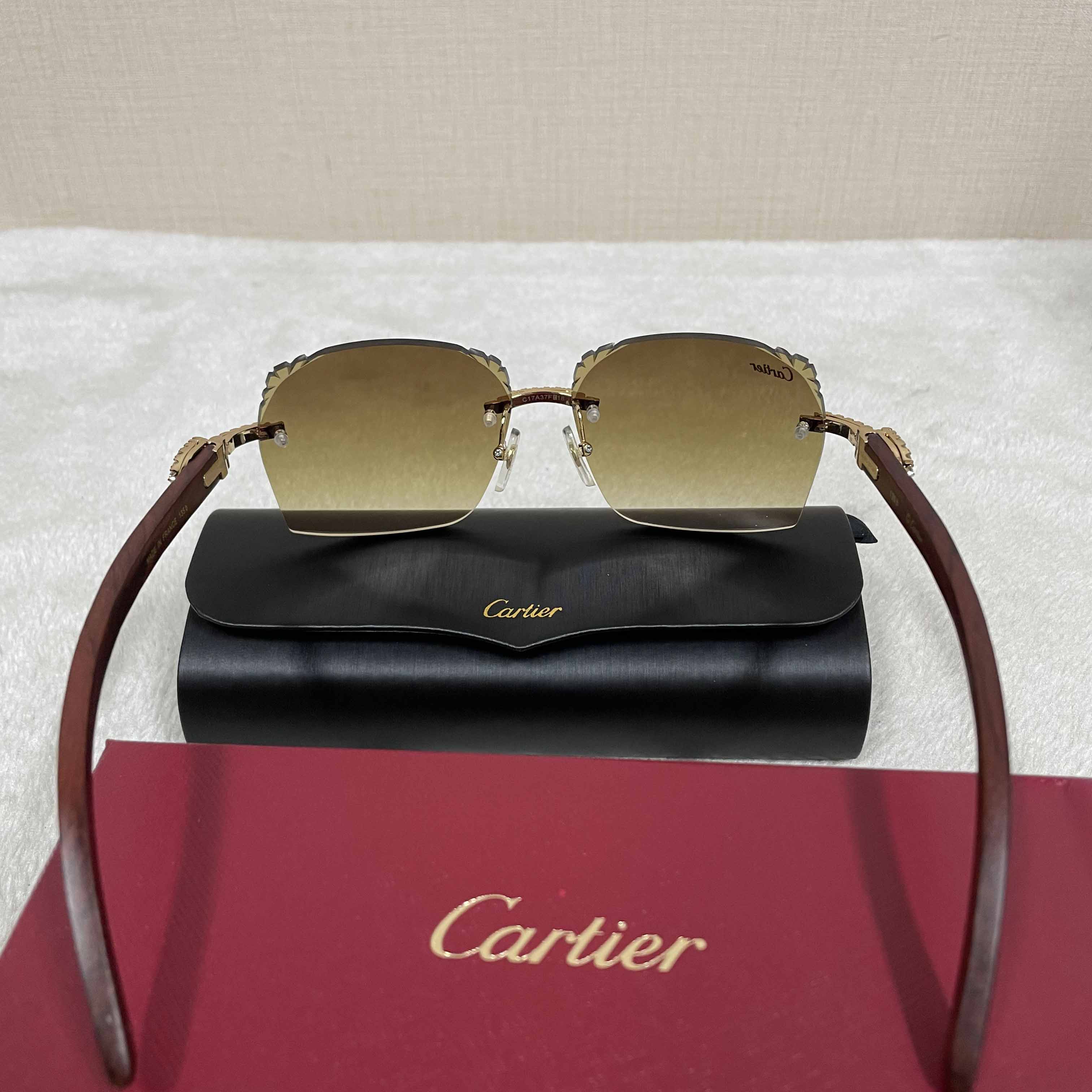 Cartier Sunglasses  - DopestKickz