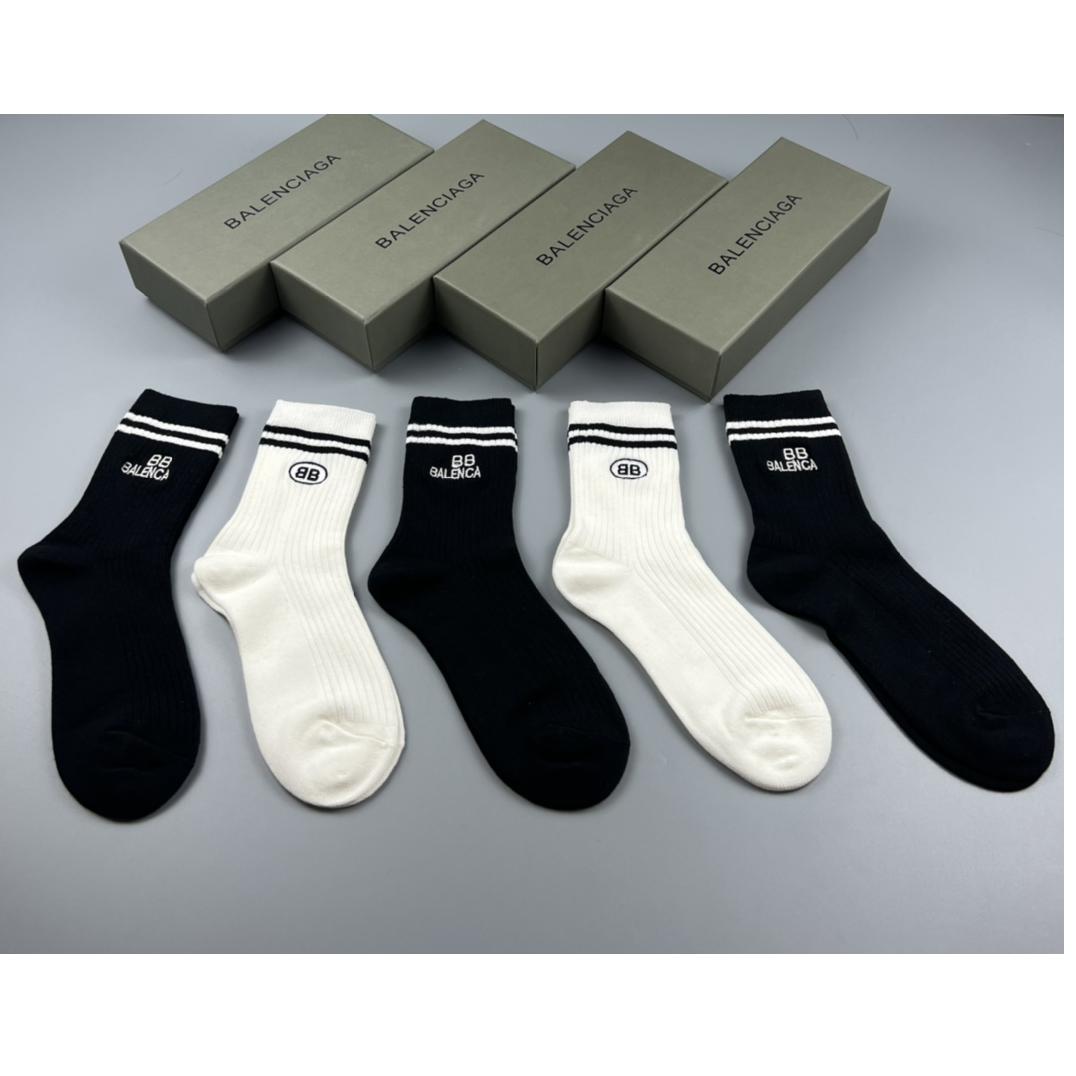 Balenciaga Sock - DopestKickz