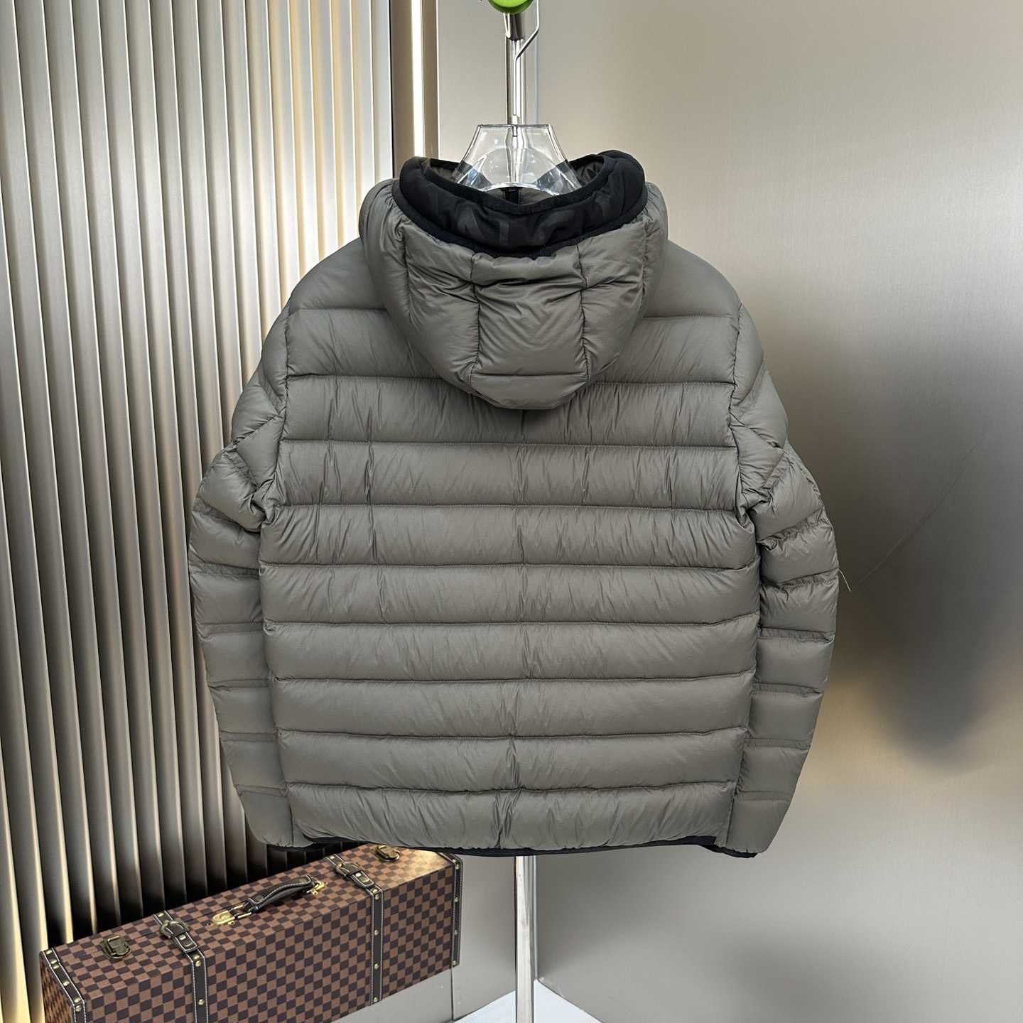 Moncler Hooded Puffer Jacket - DopestKickz