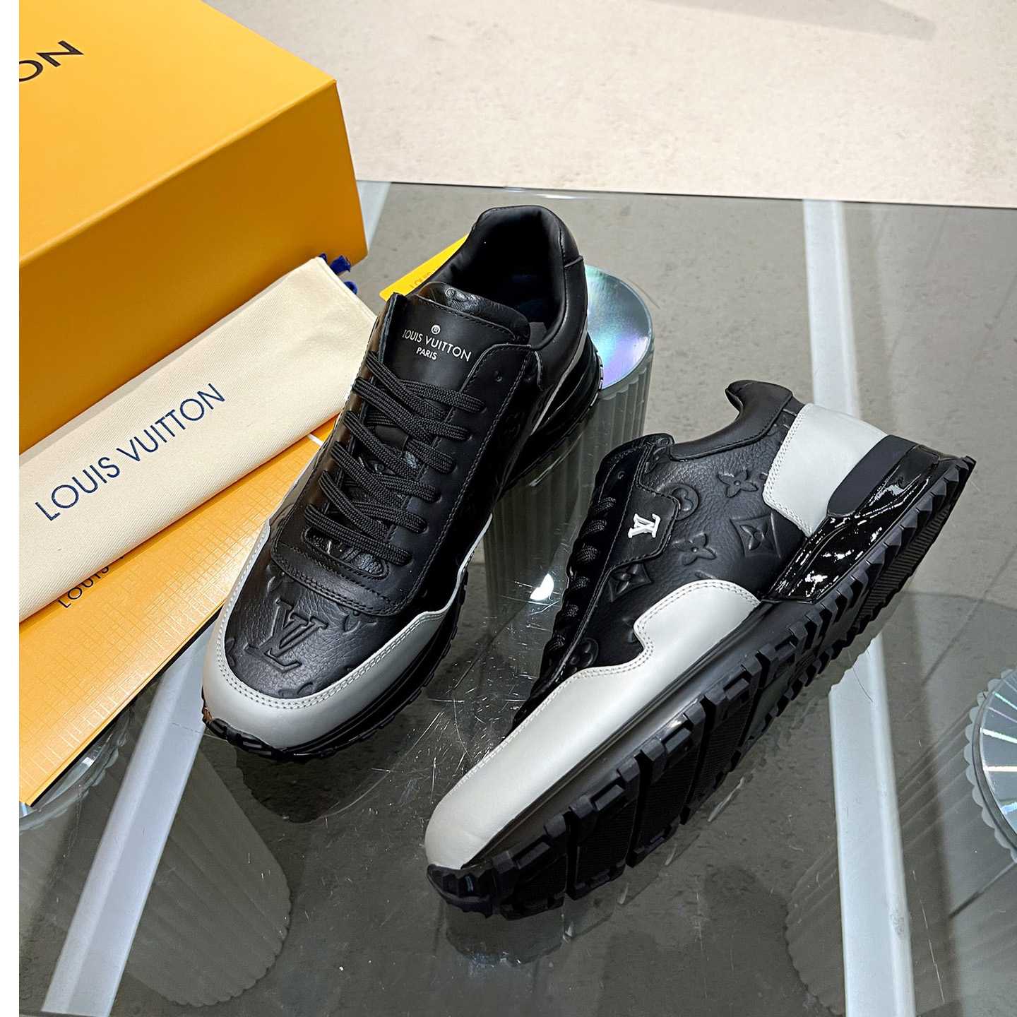 Louis Vuitton Run Away Sneaker         - DopestKickz