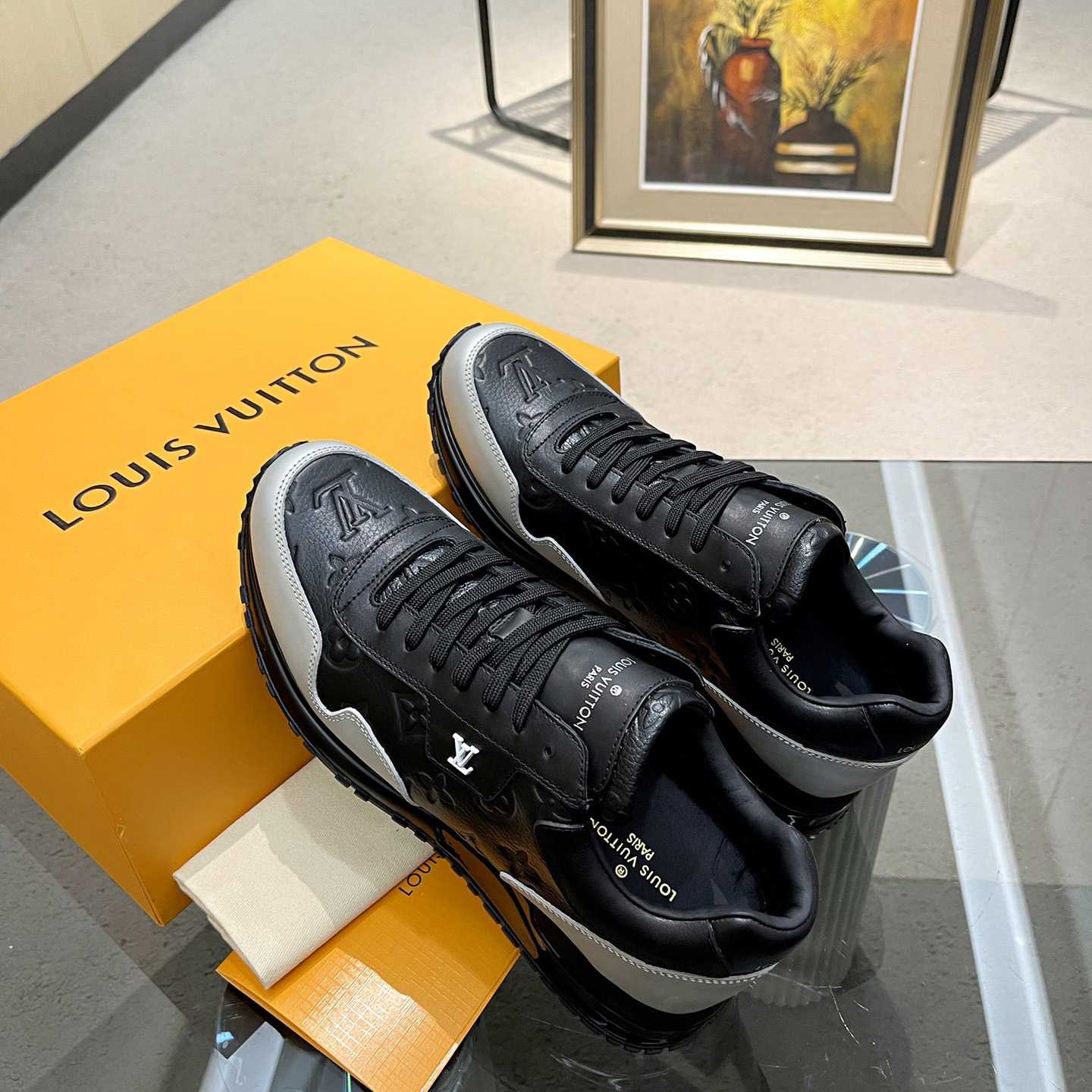Louis Vuitton Run Away Sneaker         - DopestKickz