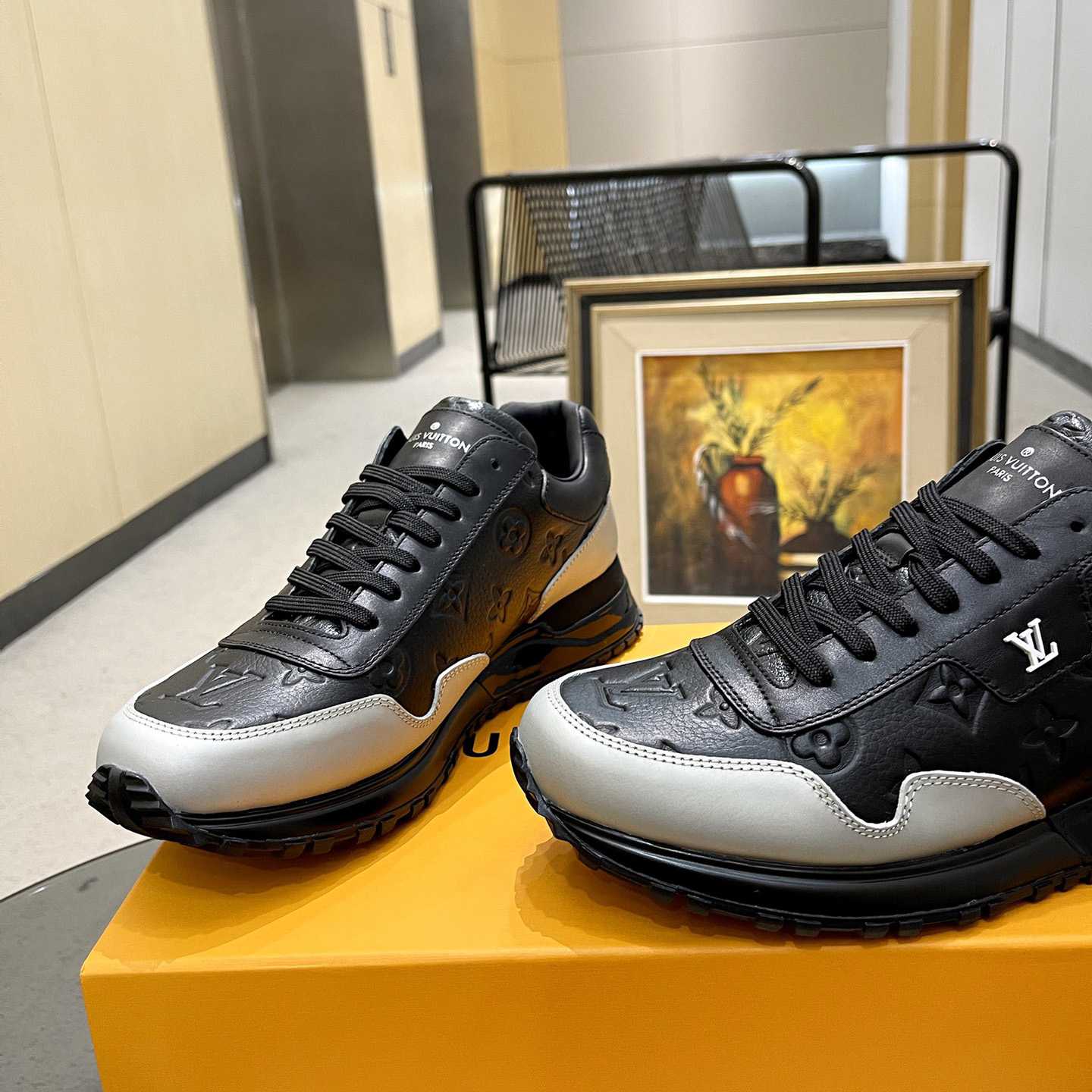 Louis Vuitton Run Away Sneaker         - DopestKickz