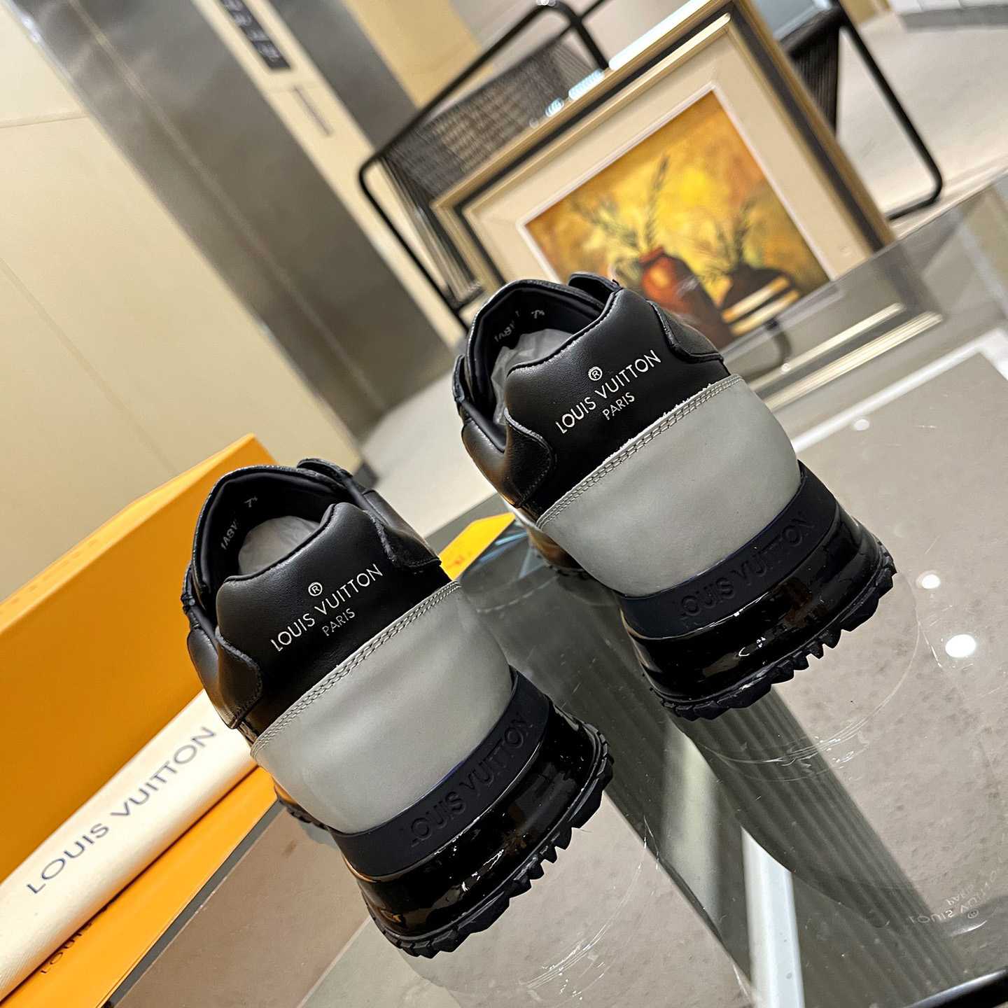 Louis Vuitton Run Away Sneaker         - DopestKickz