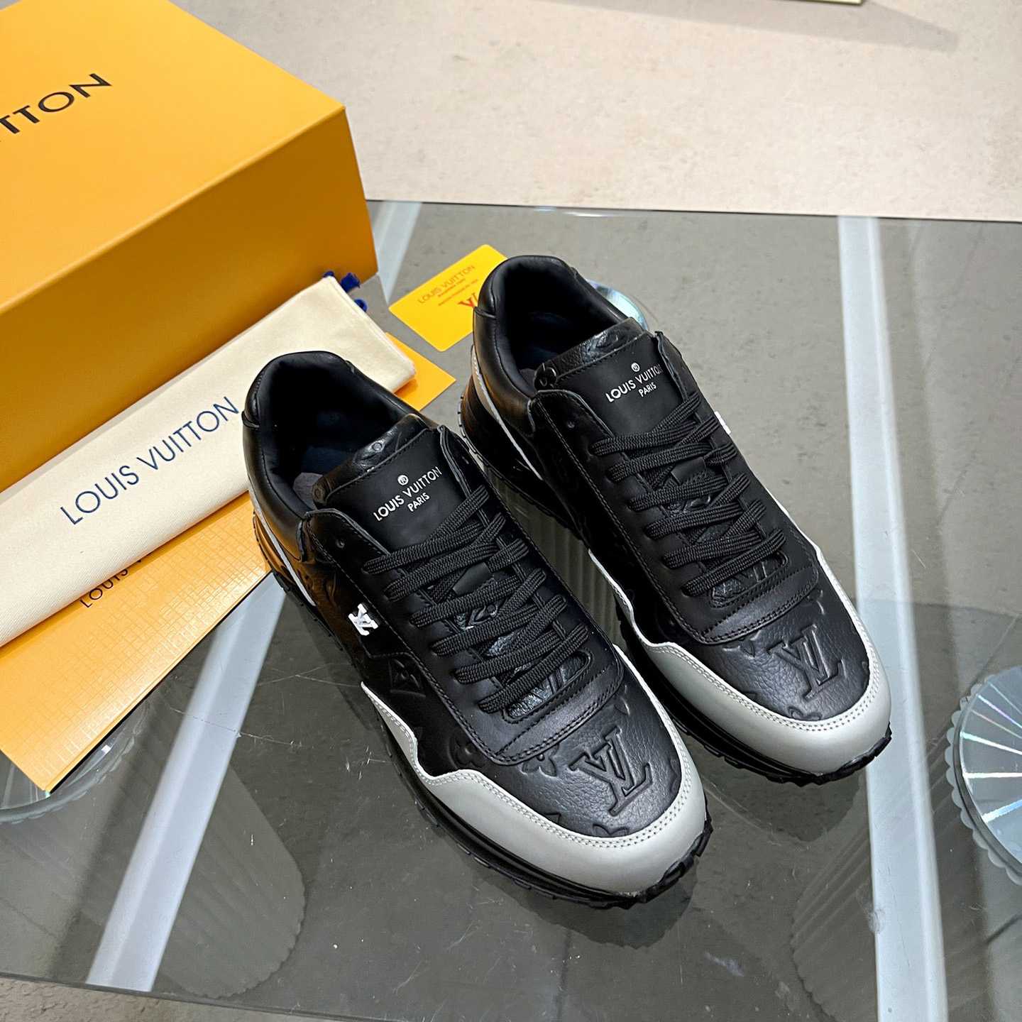 Louis Vuitton Run Away Sneaker         - DopestKickz