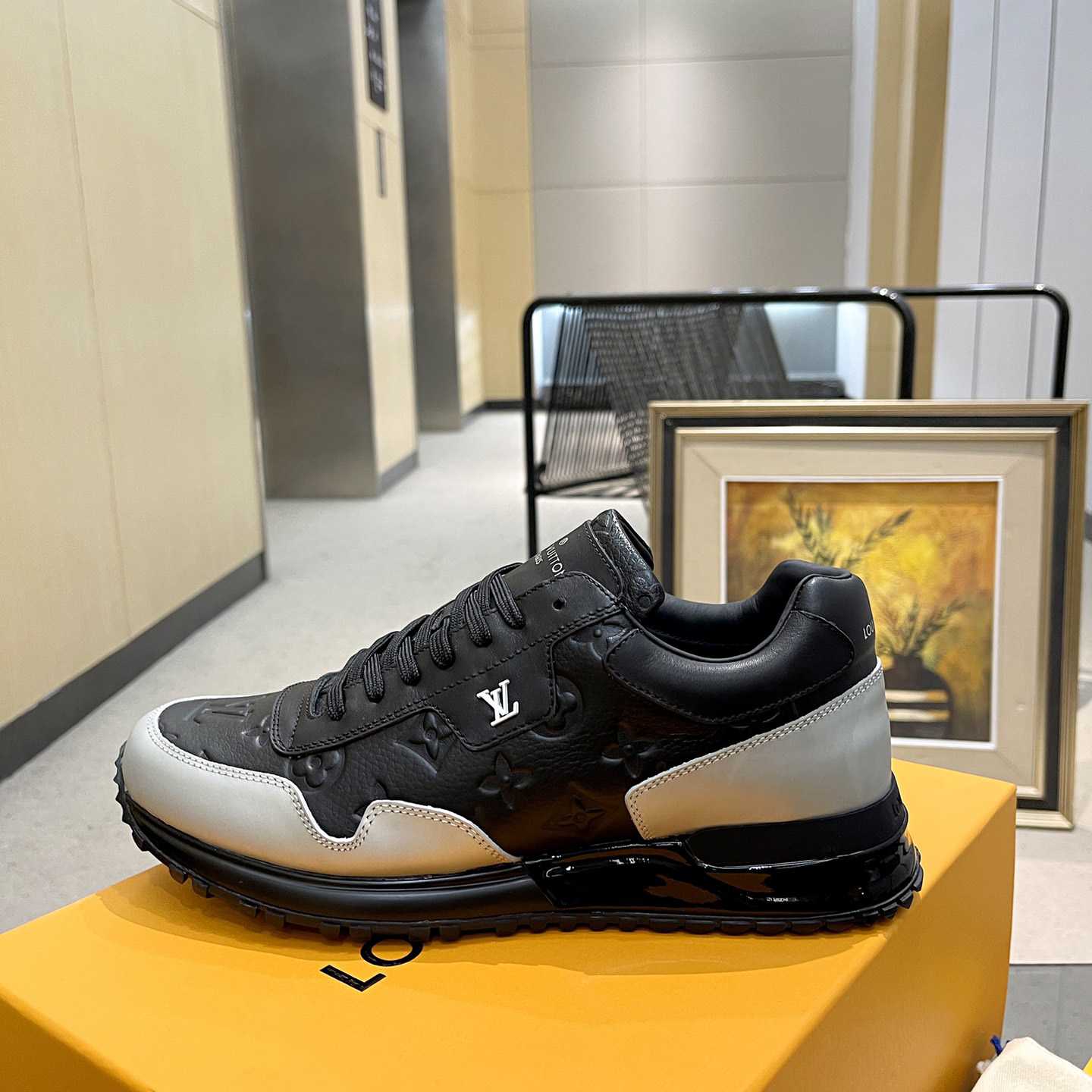 Louis Vuitton Run Away Sneaker         - DopestKickz