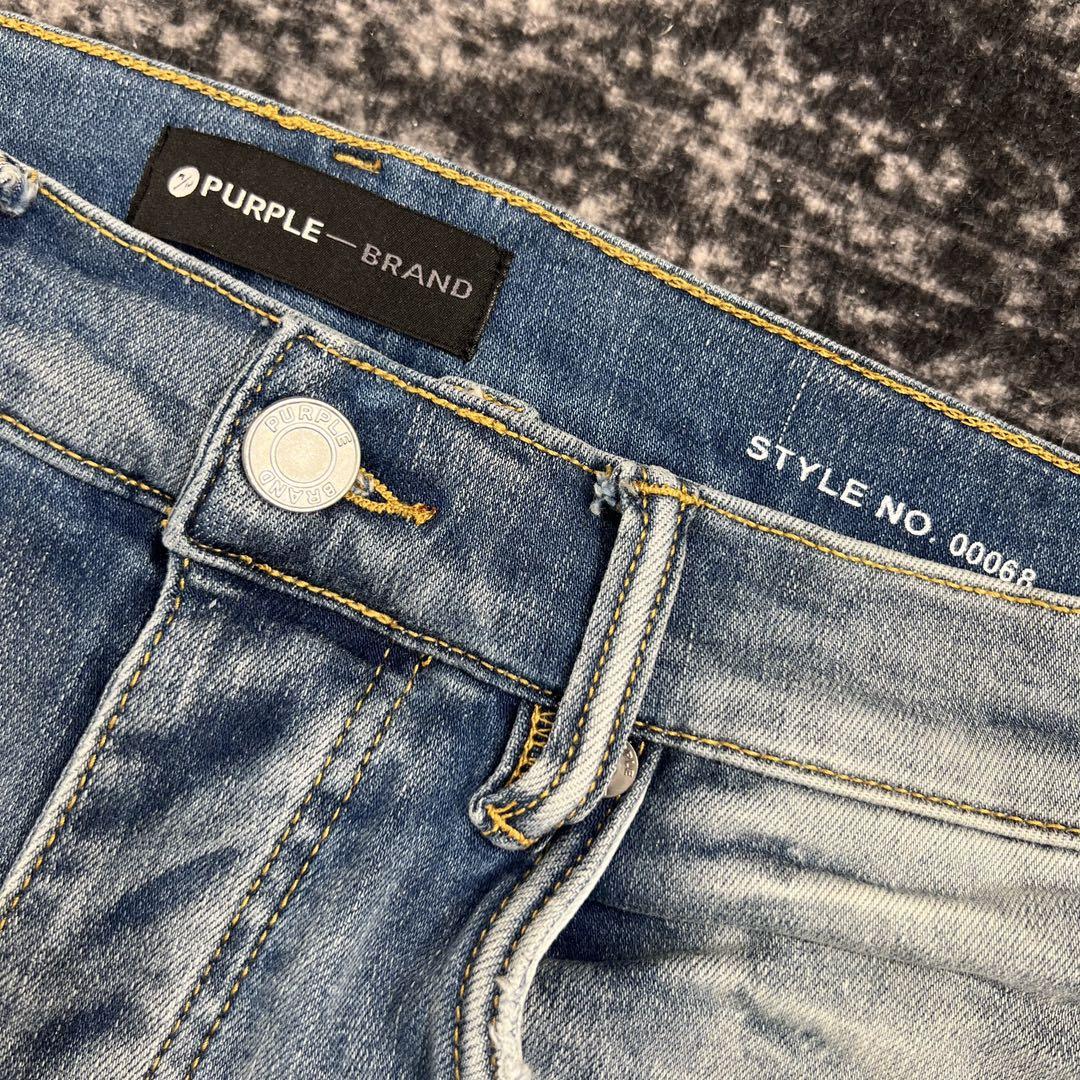 Purple-Brand Jeans   0068 - DopestKickz