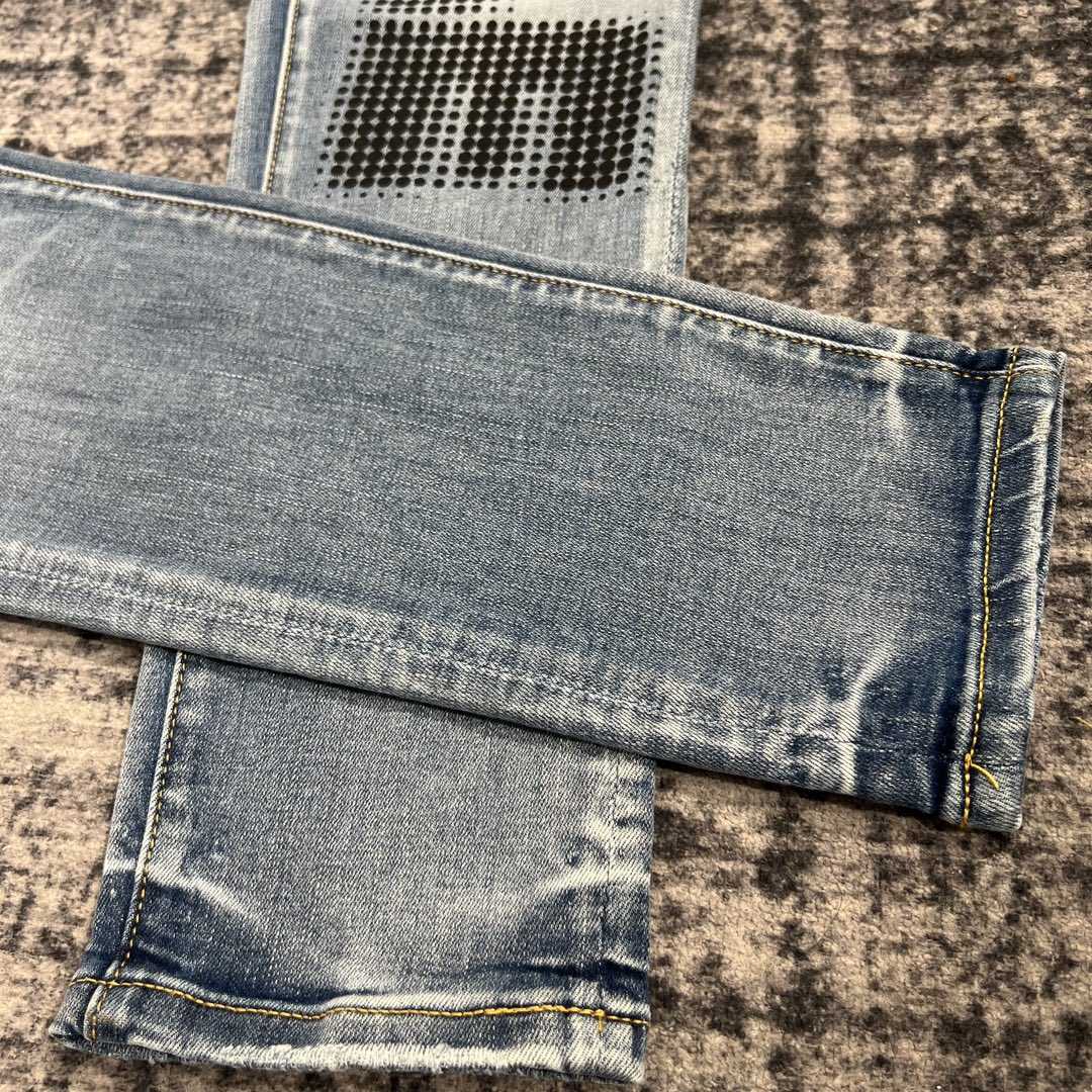 Purple-Brand Jeans   0068 - DopestKickz