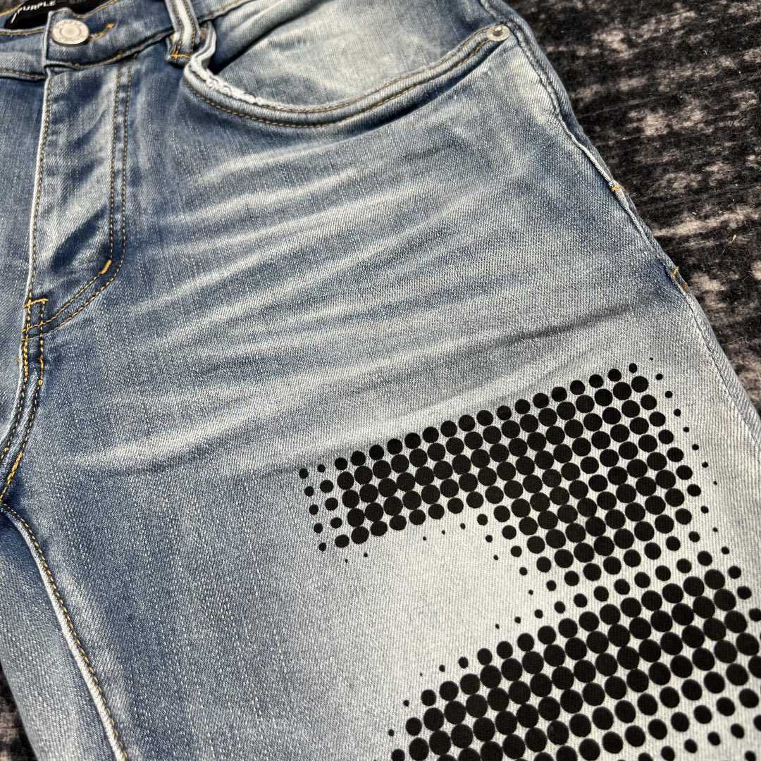 Purple-Brand Jeans   0068 - DopestKickz