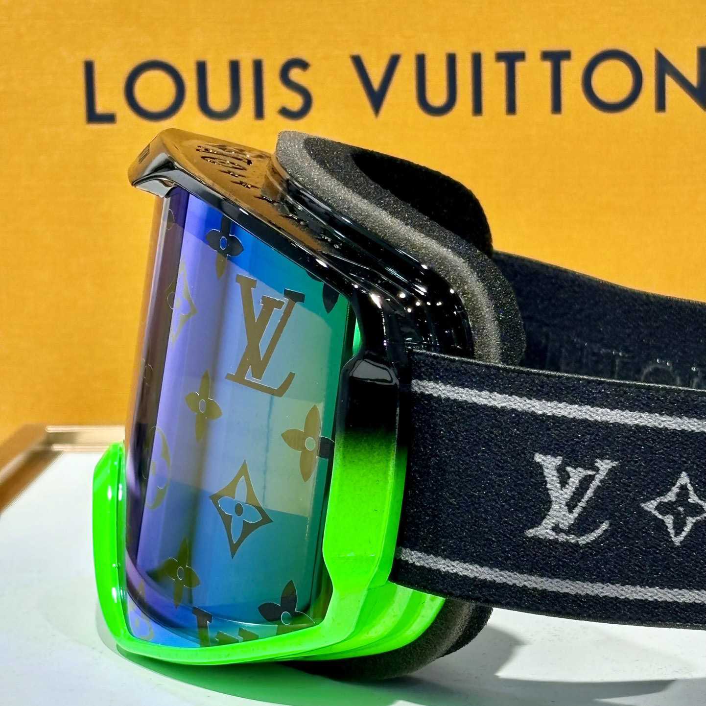 Louis Vuitton LV Snow Mask     - DopestKickz