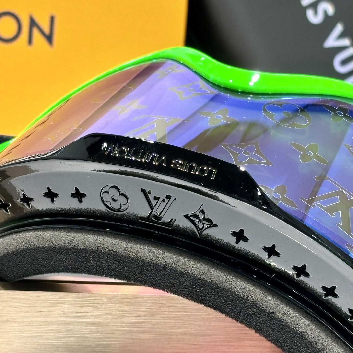 Louis Vuitton LV Snow Mask     - DopestKickz