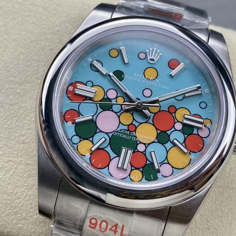 Rolex Oyster Perpetual  Watch    - DopestKickz