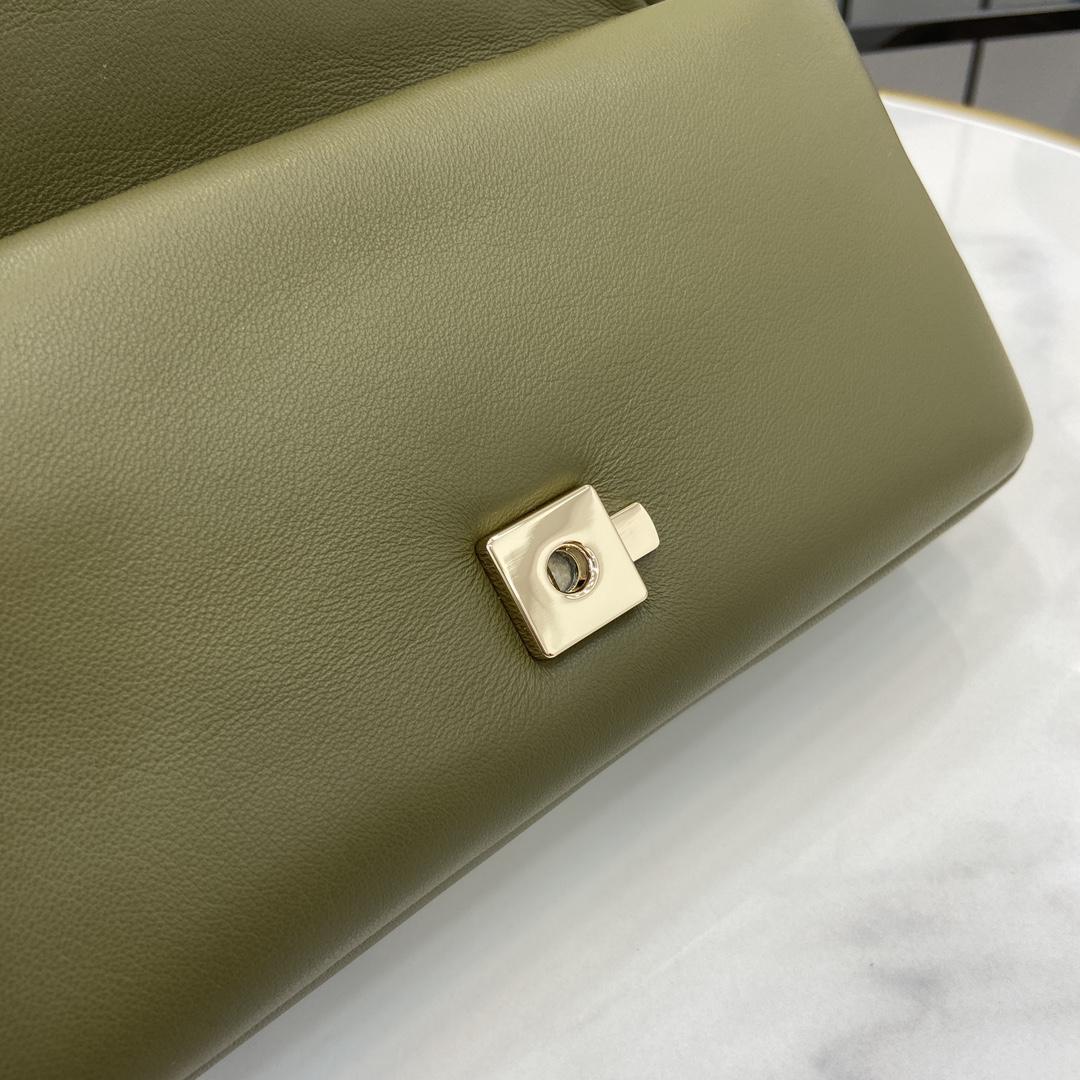 Gucci GG Milano Mini Top Handle Bag - DopestKickz