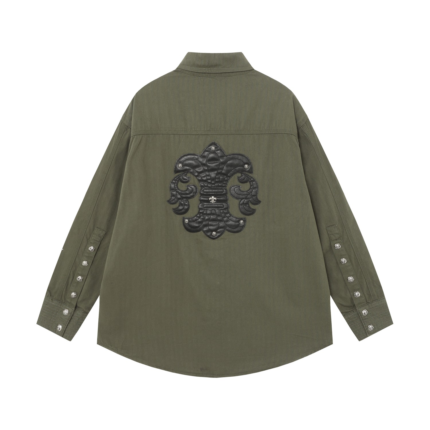 Chrome Hearts Shirts  - DopestKickz