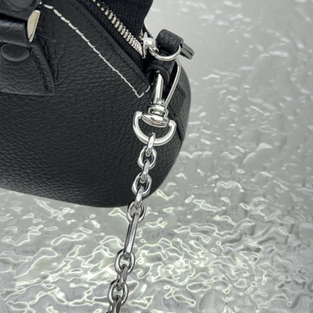 Maison Margiela Micro 5AC Classique Top-handle Bag - DopestKickz