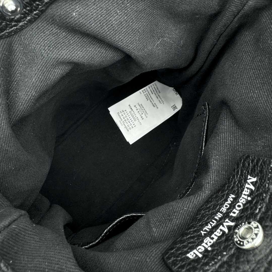 Maison Margiela Micro 5AC Classique Top-handle Bag - DopestKickz