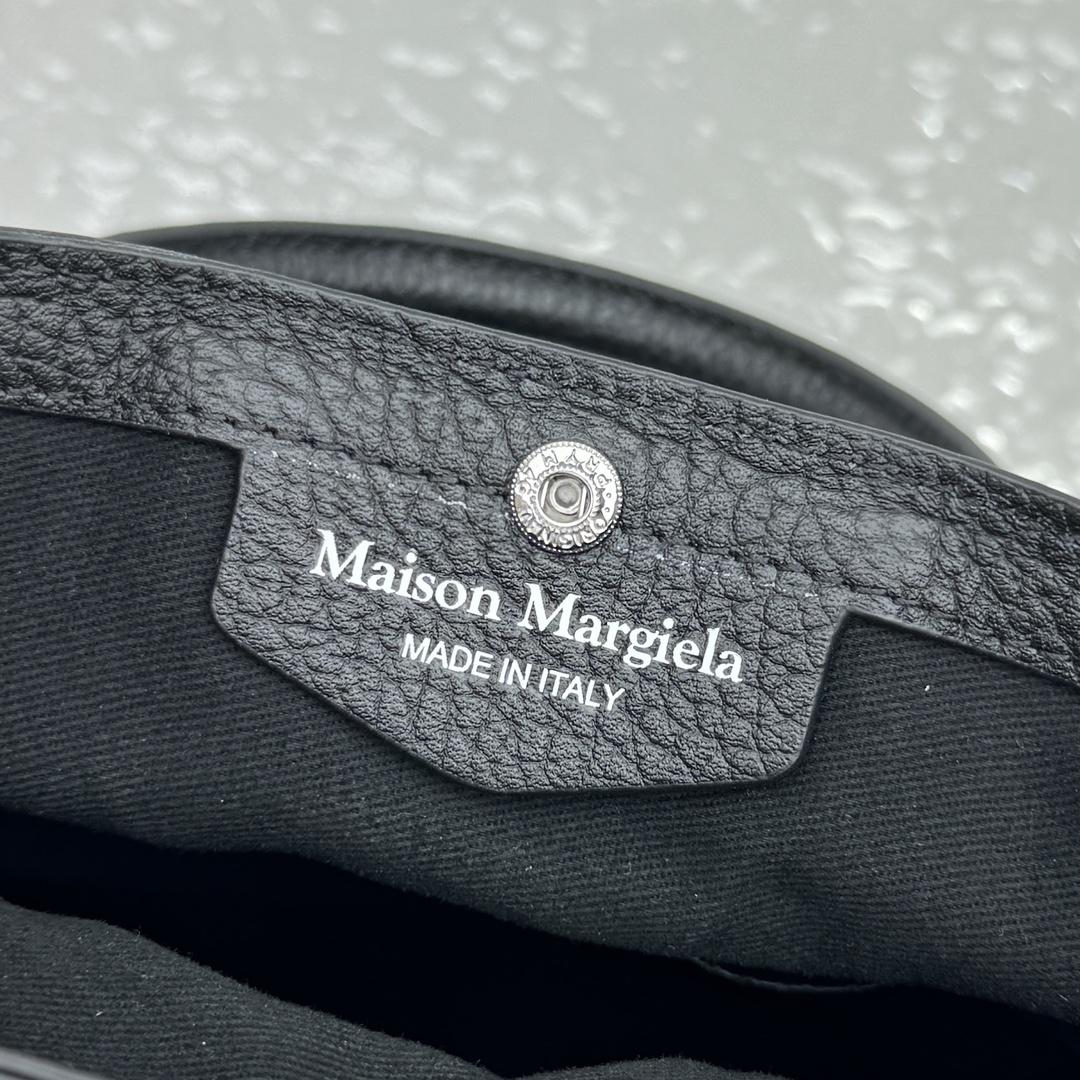 Maison Margiela Micro 5AC Classique Top-handle Bag - DopestKickz
