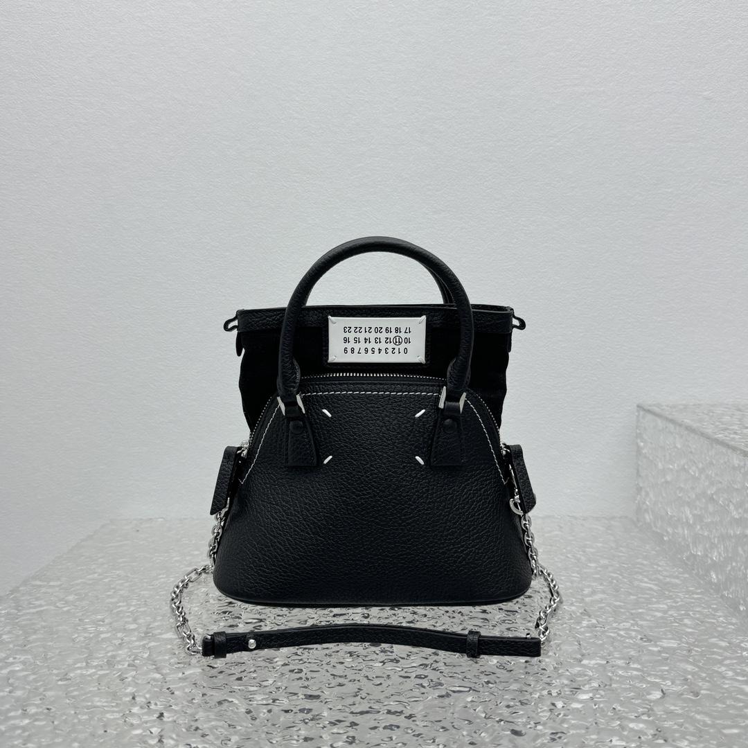 Maison Margiela Micro 5AC Classique Top-handle Bag - DopestKickz