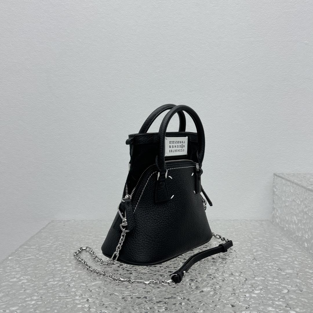 Maison Margiela Micro 5AC Classique Top-handle Bag - DopestKickz