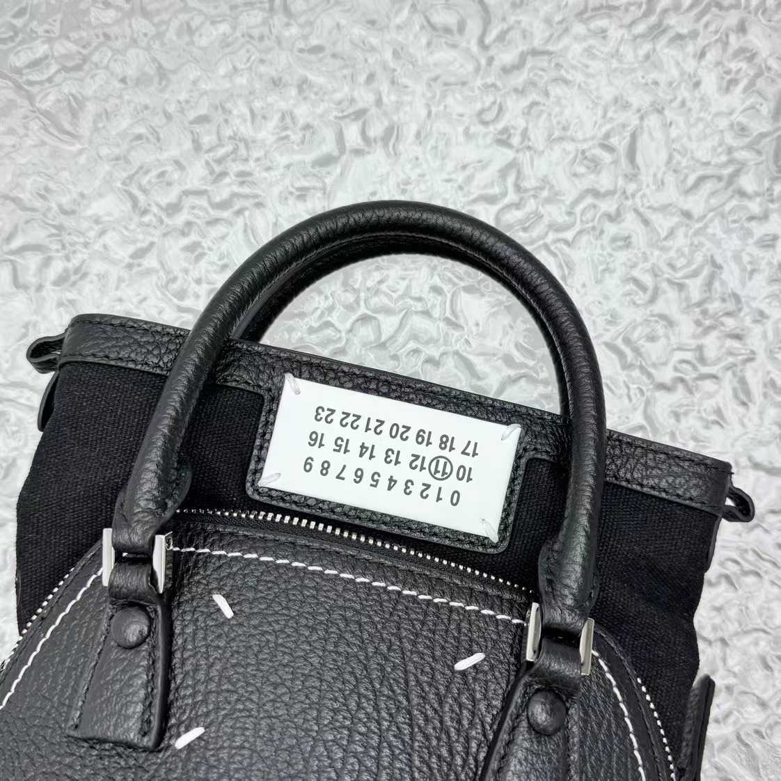 Maison Margiela Micro 5AC Classique Top-handle Bag - DopestKickz