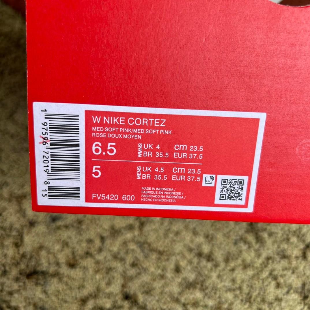 Nike Cortez Sneaker     fv5420-600 - DopestKickz