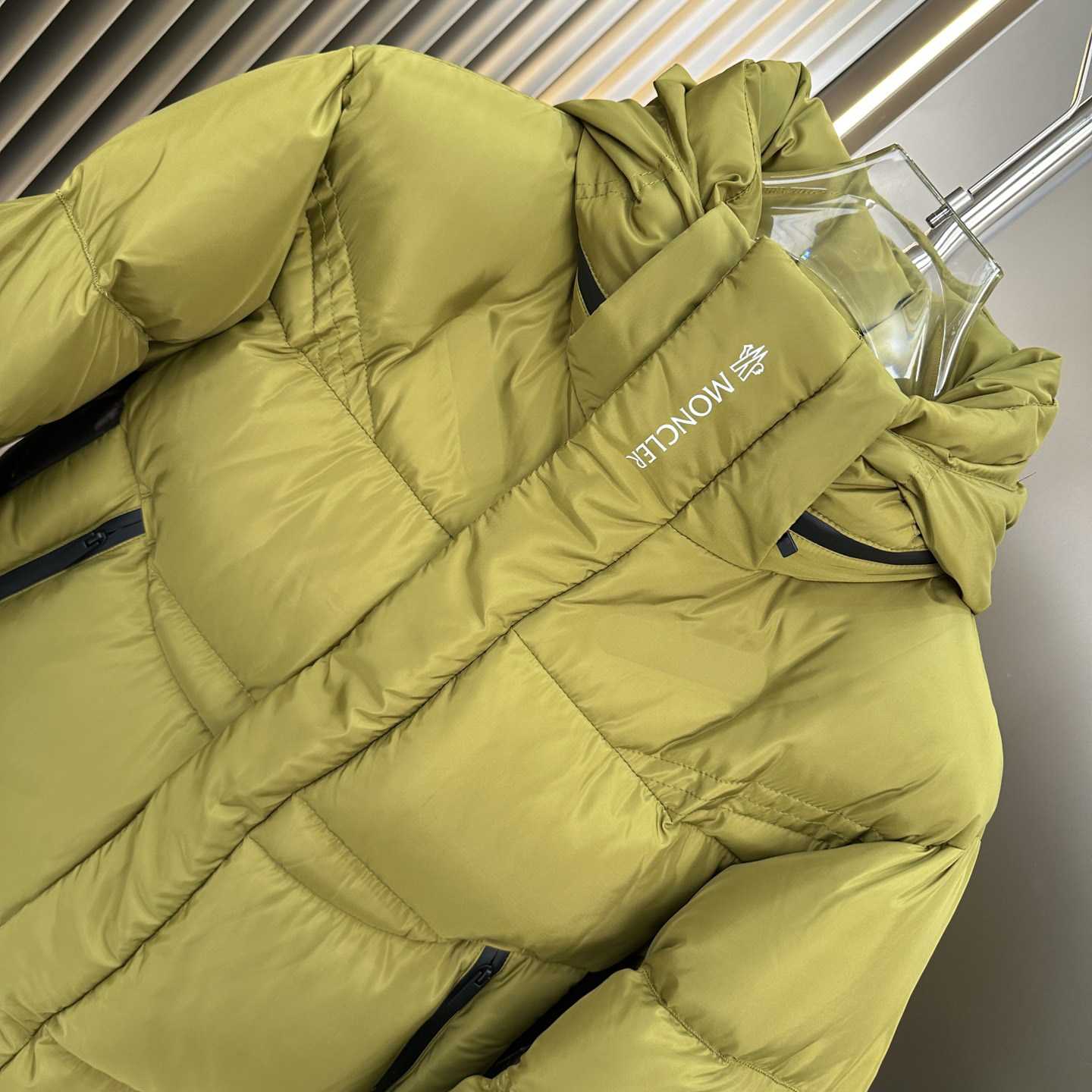 Moncler Jarama Hooded Puffer Jacket - DopestKickz