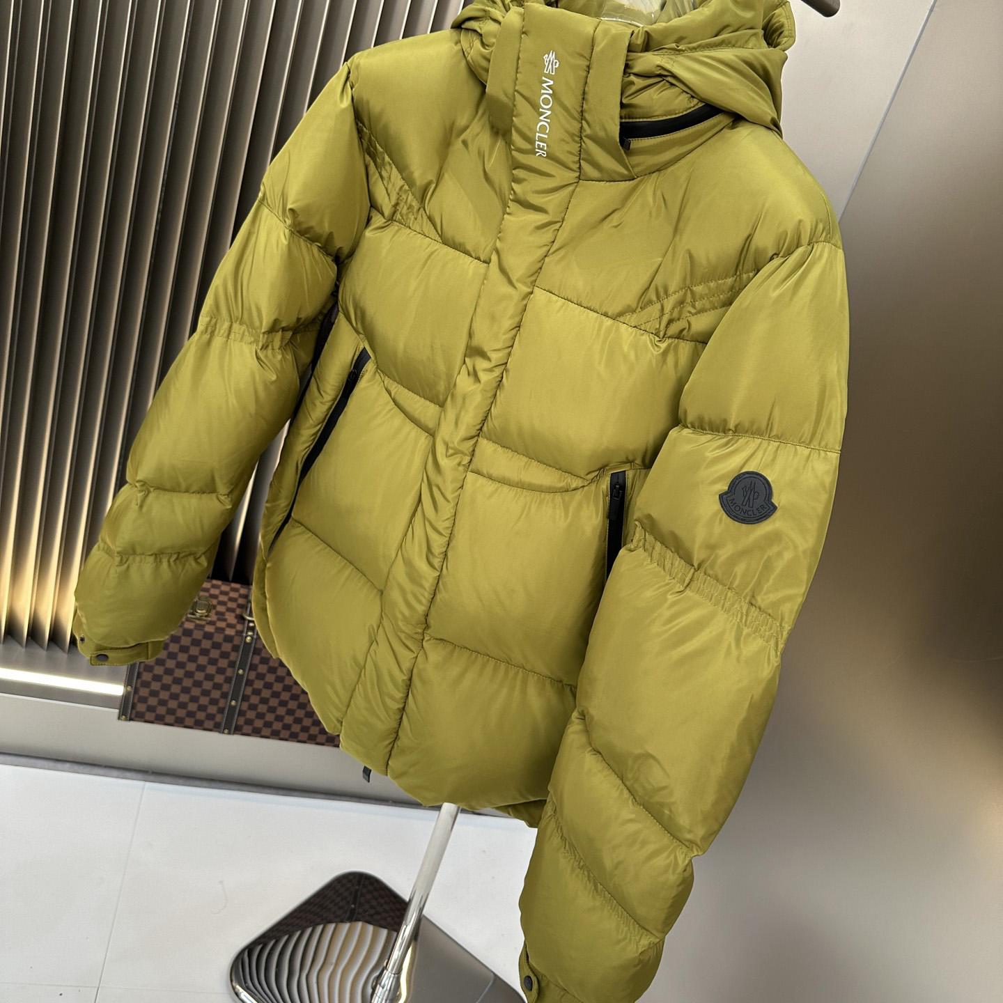 Moncler Jarama Hooded Puffer Jacket - DopestKickz