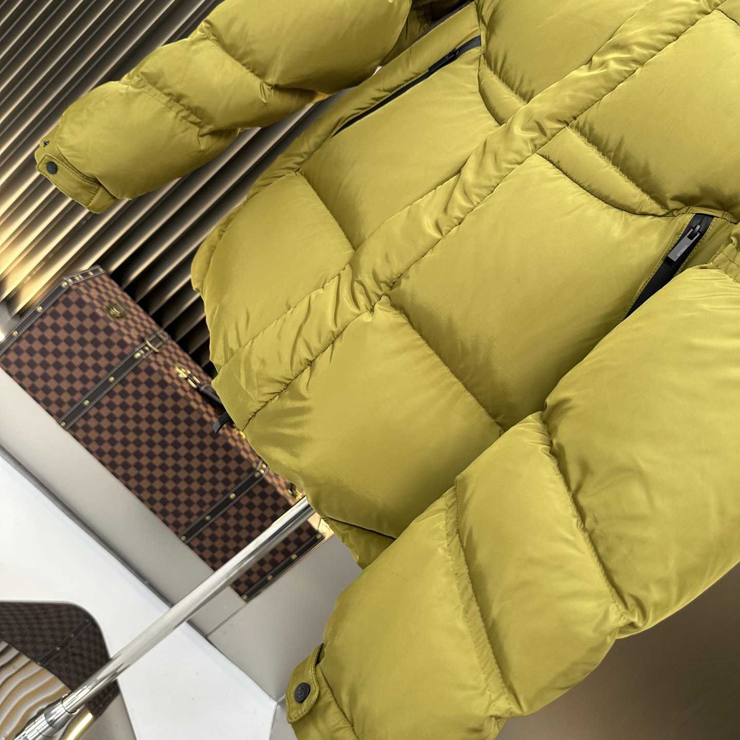 Moncler Jarama Hooded Puffer Jacket - DopestKickz