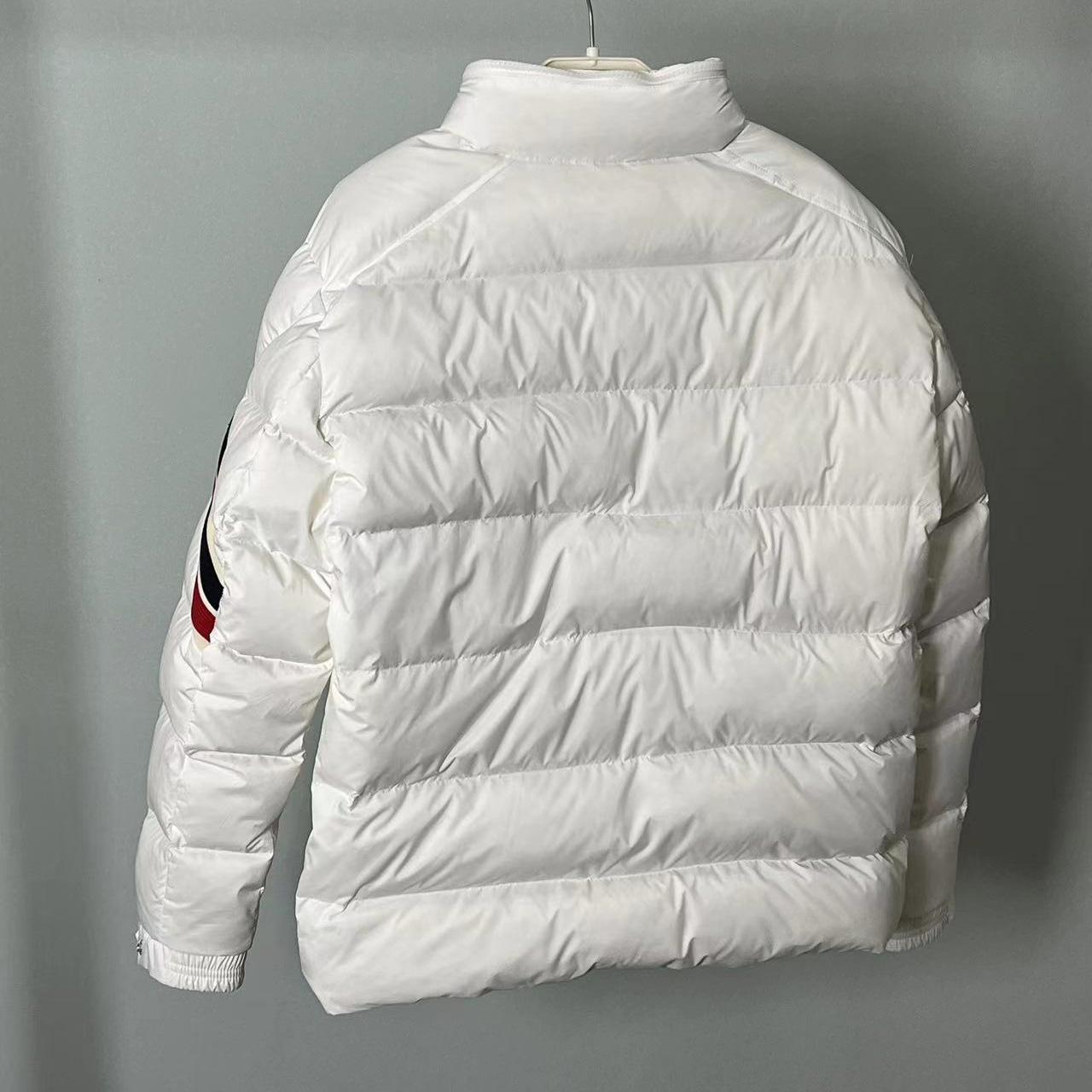 Moncler Solayan Short Down Jacket - DopestKickz
