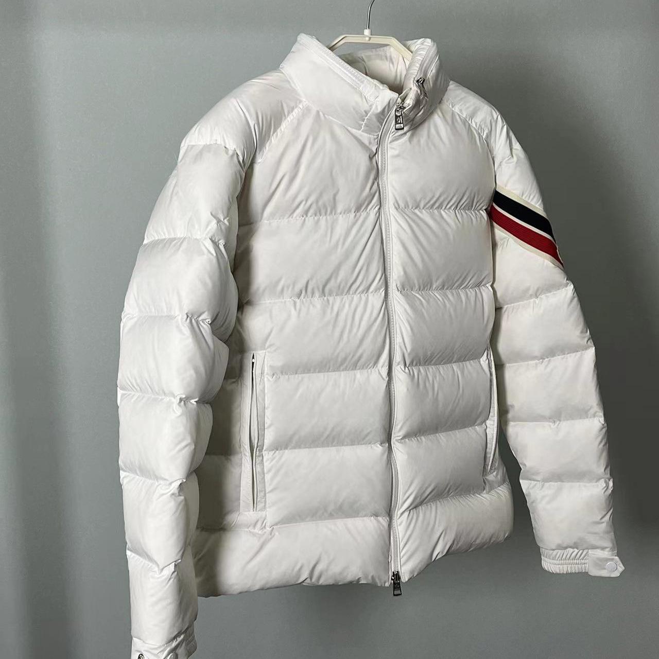 Moncler Solayan Short Down Jacket - DopestKickz