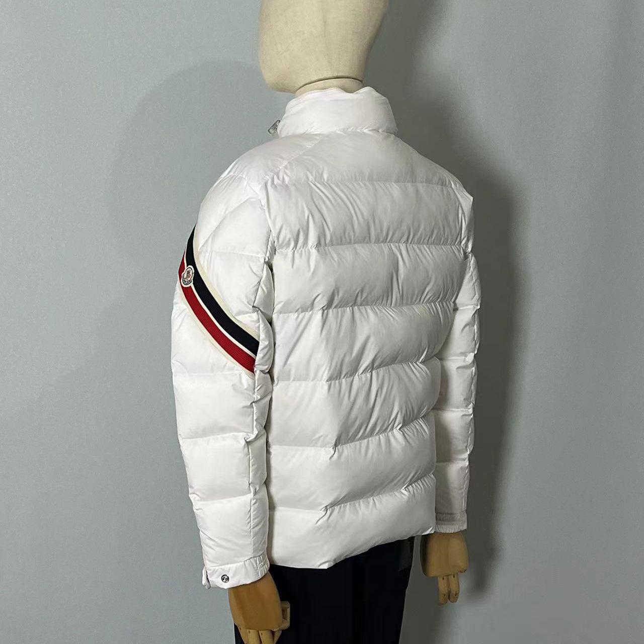 Moncler Solayan Short Down Jacket - DopestKickz