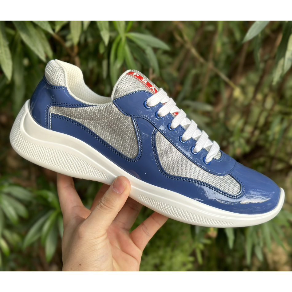 Prada America's Cup Sneakers - DopestKickz
