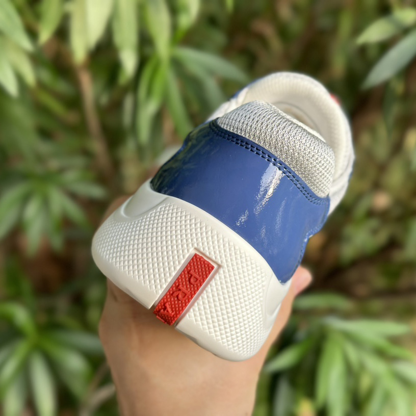 Prada America's Cup Sneakers - DopestKickz